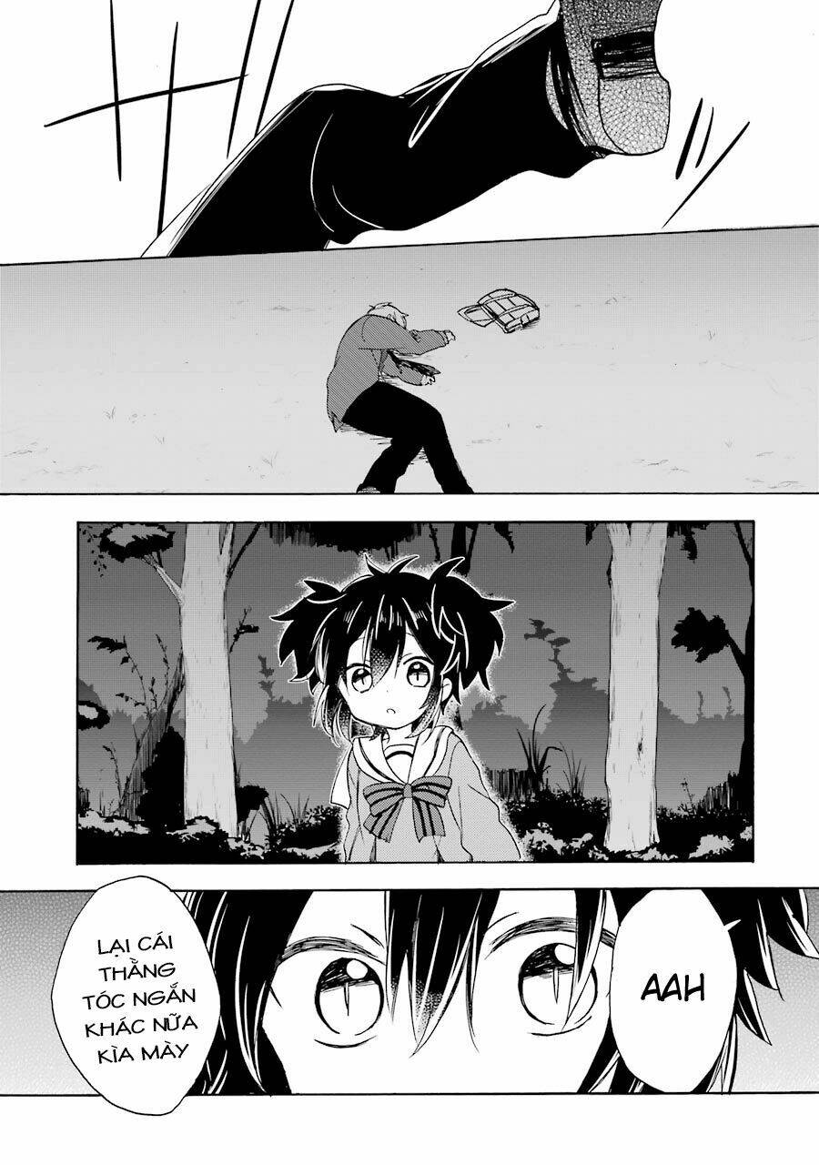 Happy Sugar Life [Chap 1-10] - Page 26