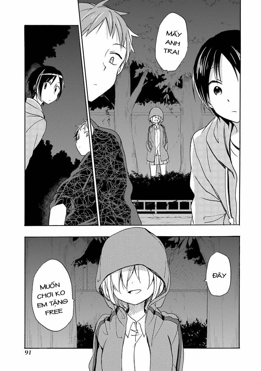 Happy Sugar Life [Chap 1-10] - Page 38