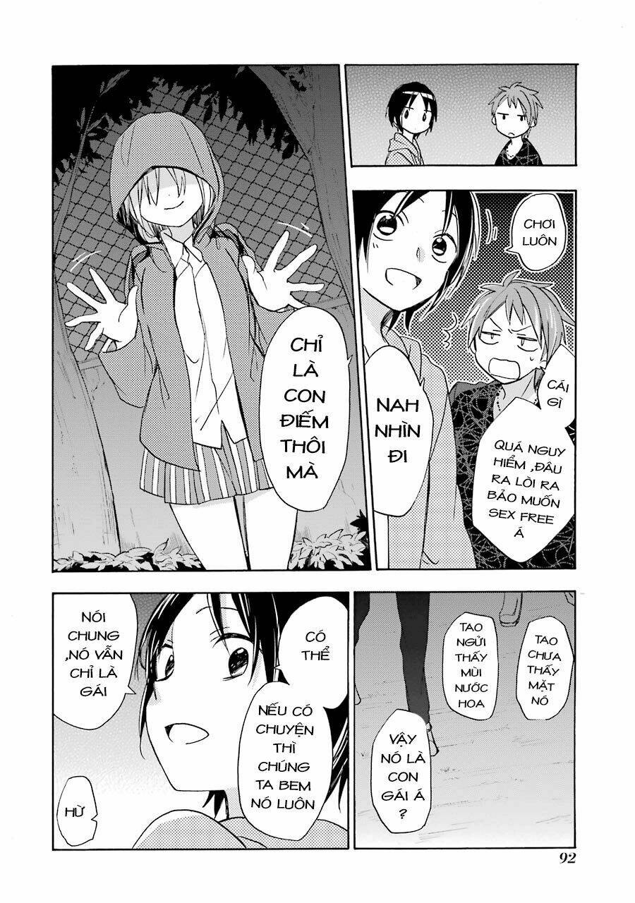 Happy Sugar Life [Chap 1-10] - Page 39