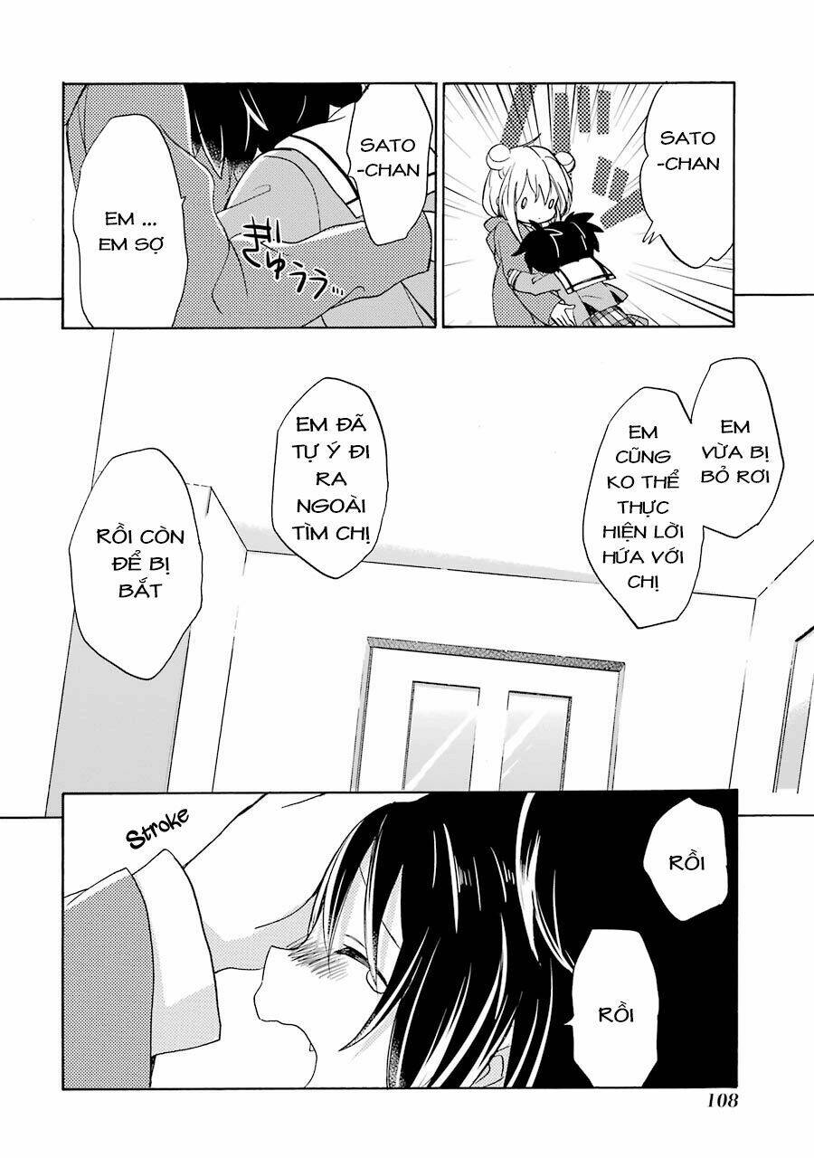 Happy Sugar Life [Chap 1-10] - Page 54