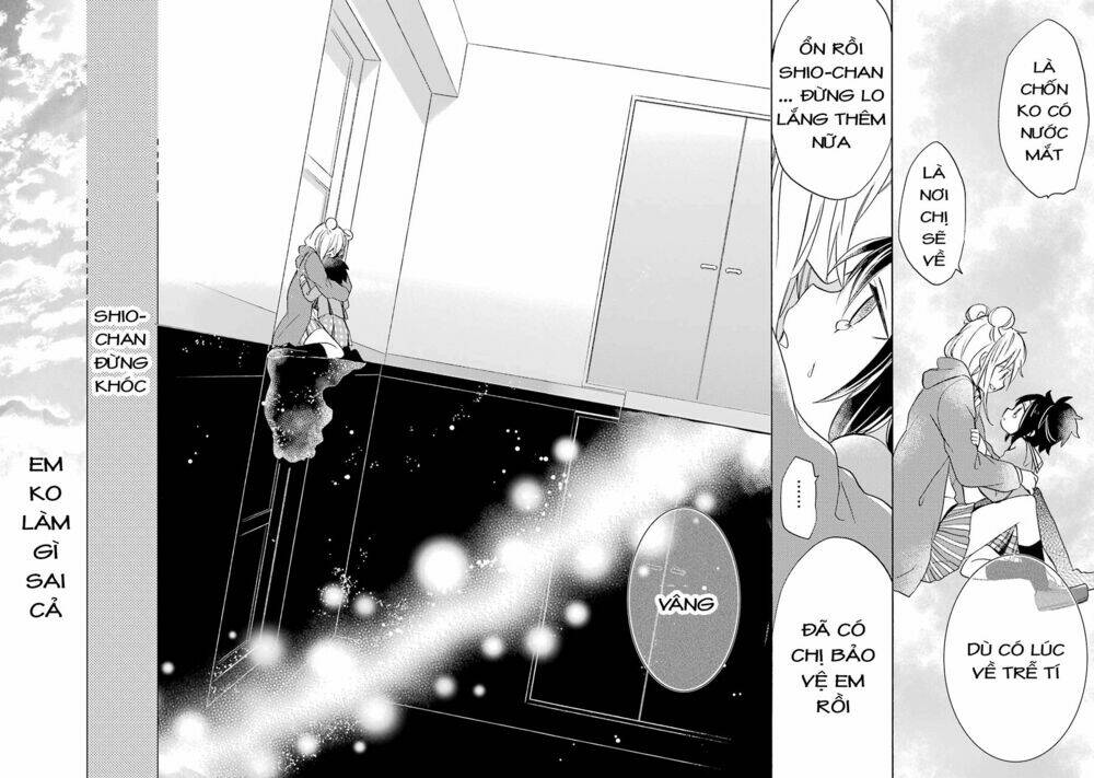 Happy Sugar Life [Chap 1-10] - Page 57