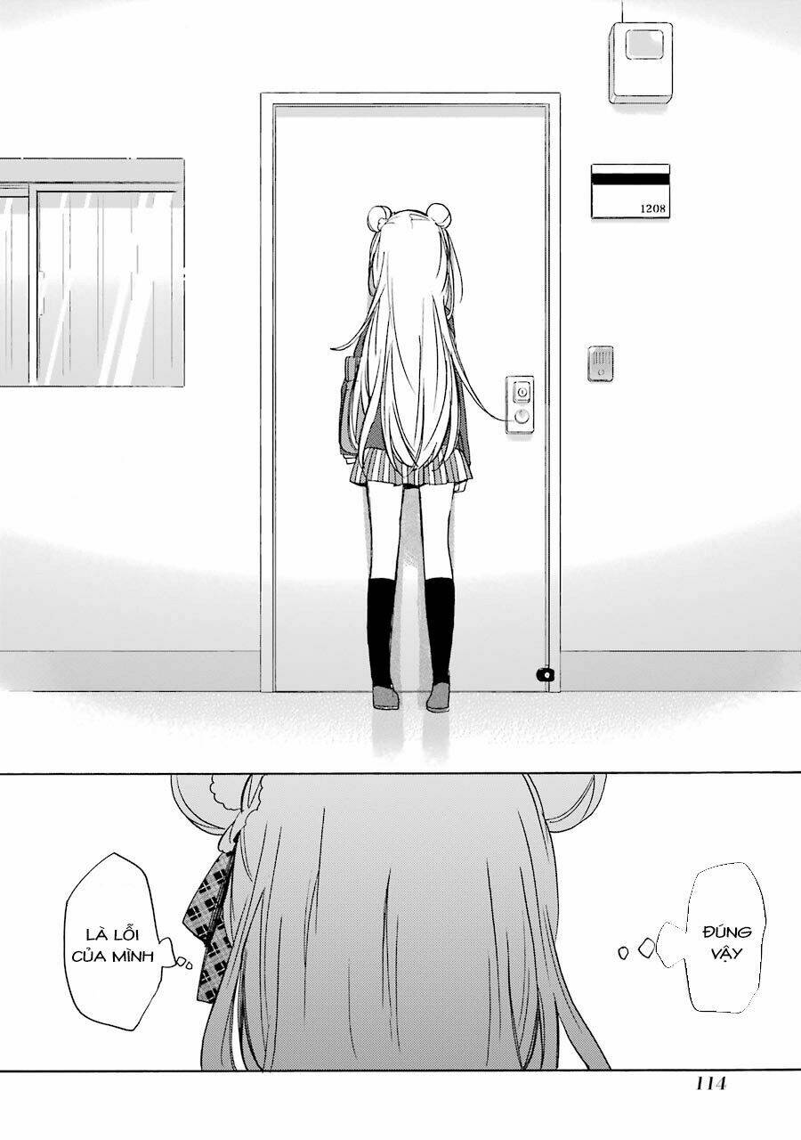 Happy Sugar Life [Chap 1-10] - Page 58