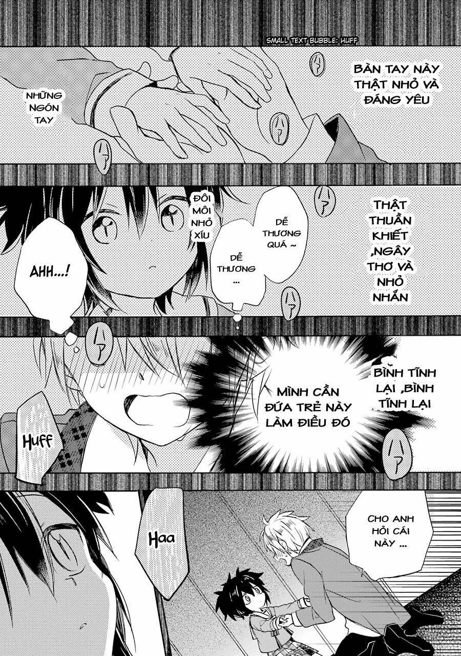 Happy Sugar Life [Chap 1-10] - Page 8