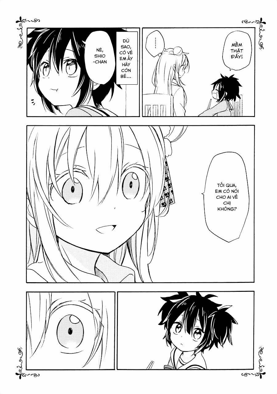 Happy Sugar Life [Chap 1-10] - Page 10