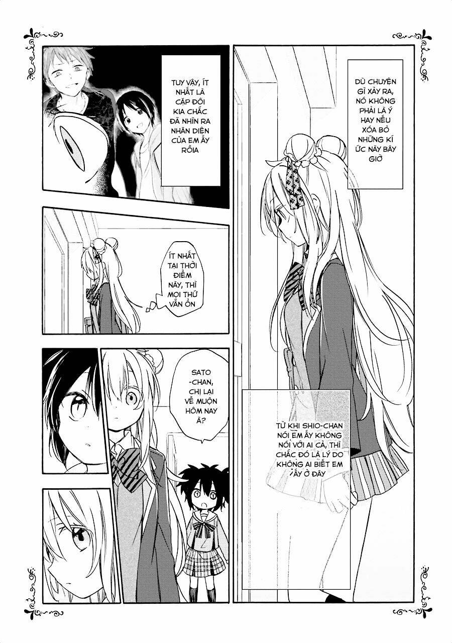 Happy Sugar Life [Chap 1-10] - Page 12