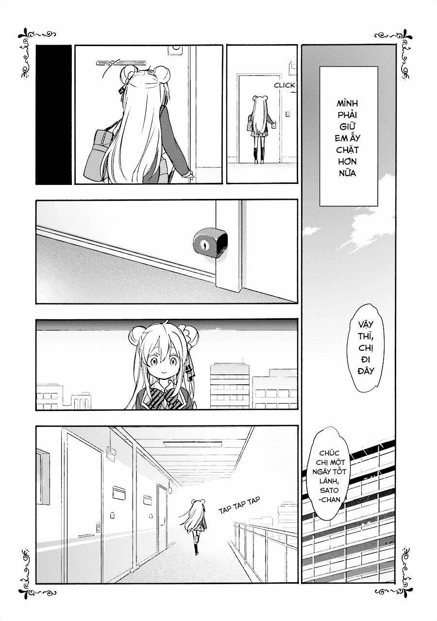 Happy Sugar Life [Chap 1-10] - Page 15