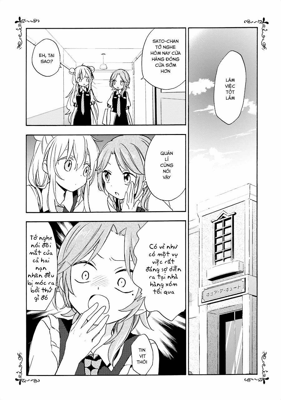 Happy Sugar Life [Chap 1-10] - Page 20