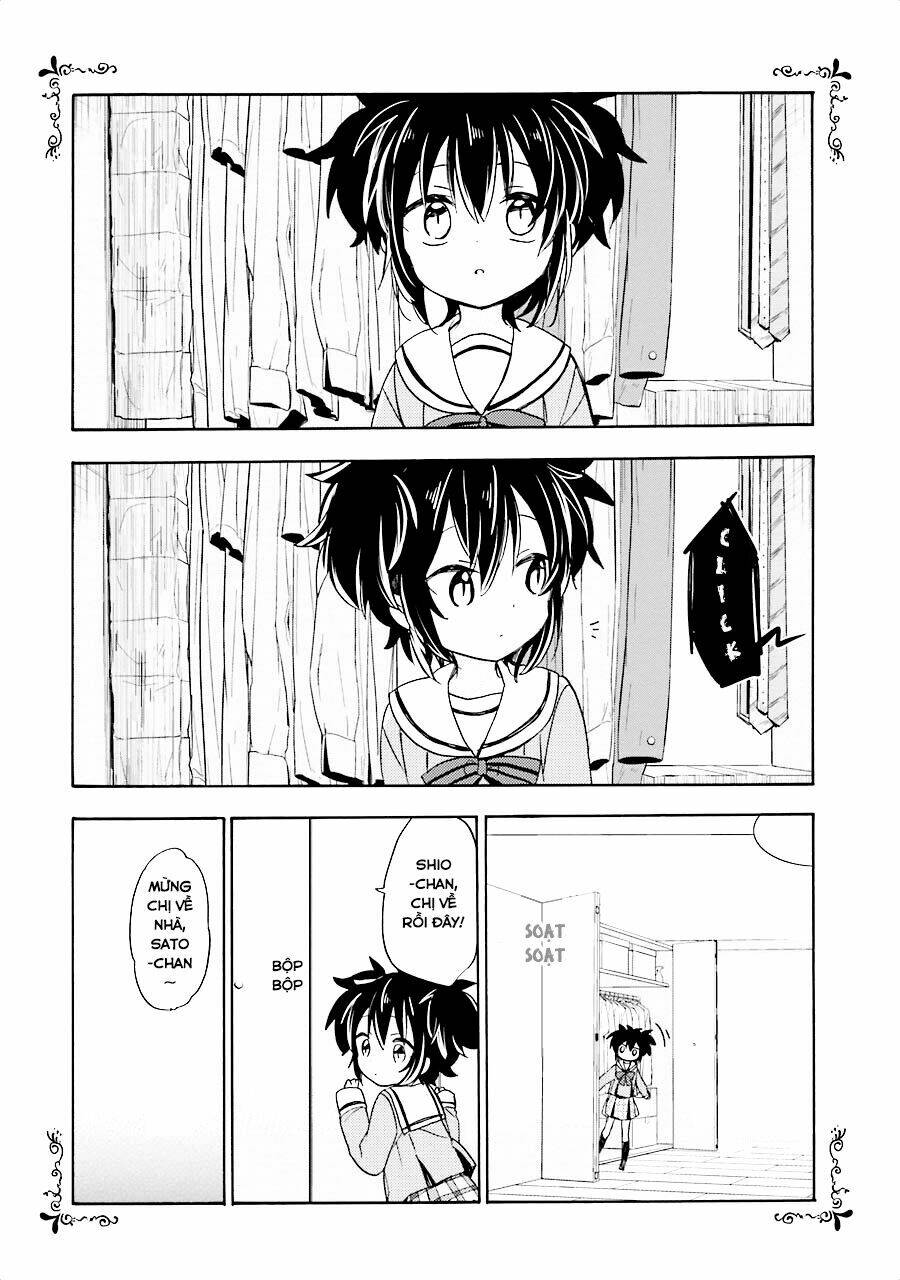 Happy Sugar Life [Chap 1-10] - Page 25