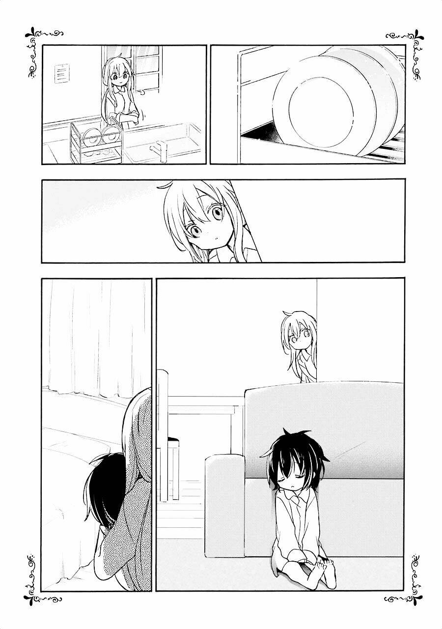 Happy Sugar Life [Chap 1-10] - Page 28