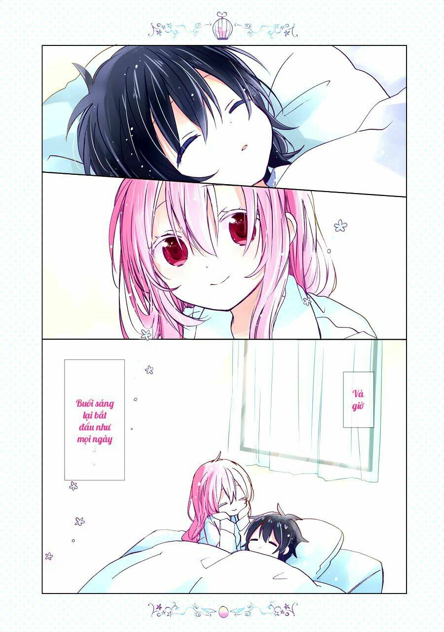 Happy Sugar Life [Chap 1-10] - Page 6