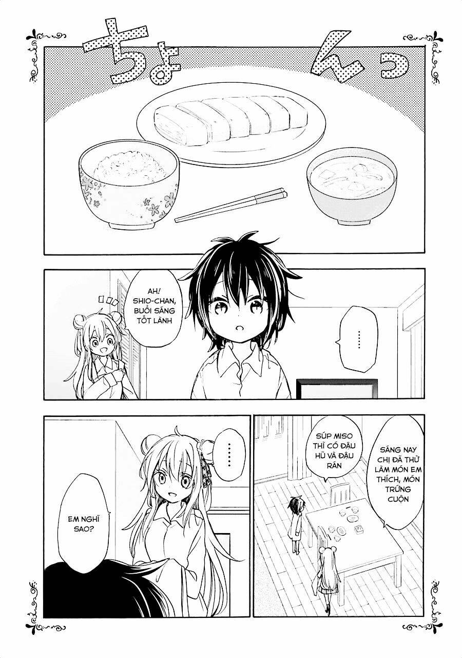 Happy Sugar Life [Chap 1-10] - Page 8