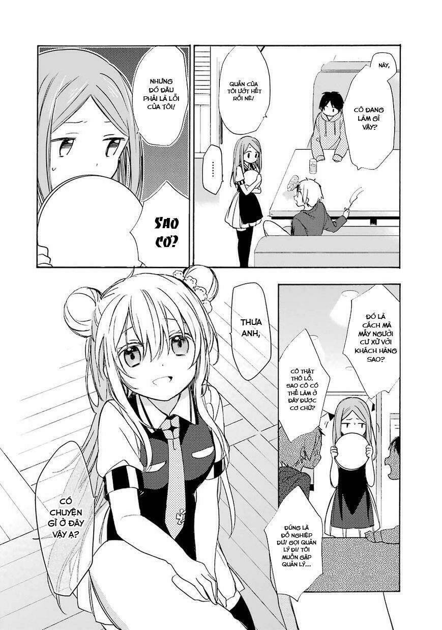 Happy Sugar Life [Chap 1-10] - Page 12