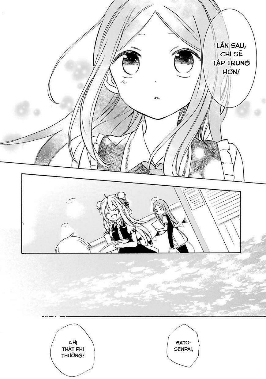 Happy Sugar Life [Chap 1-10] - Page 14