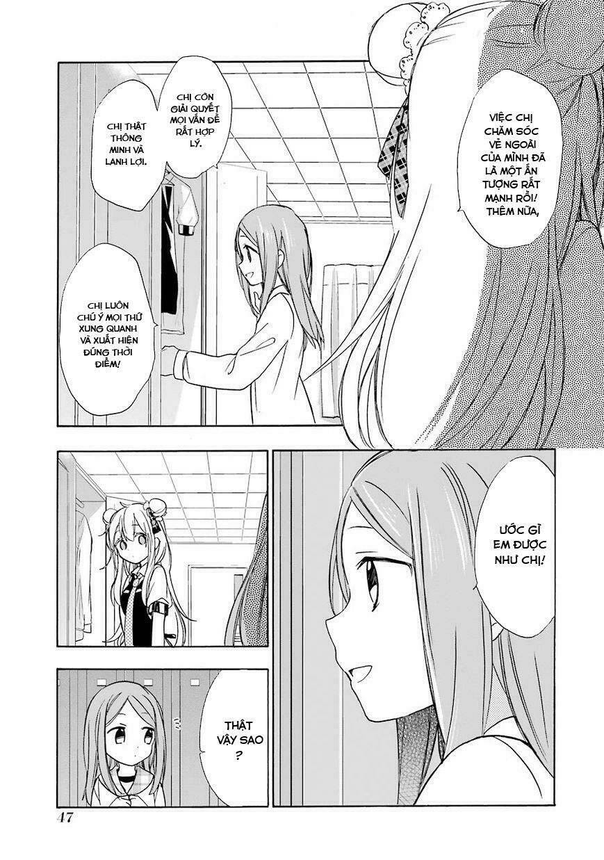 Happy Sugar Life [Chap 1-10] - Page 15