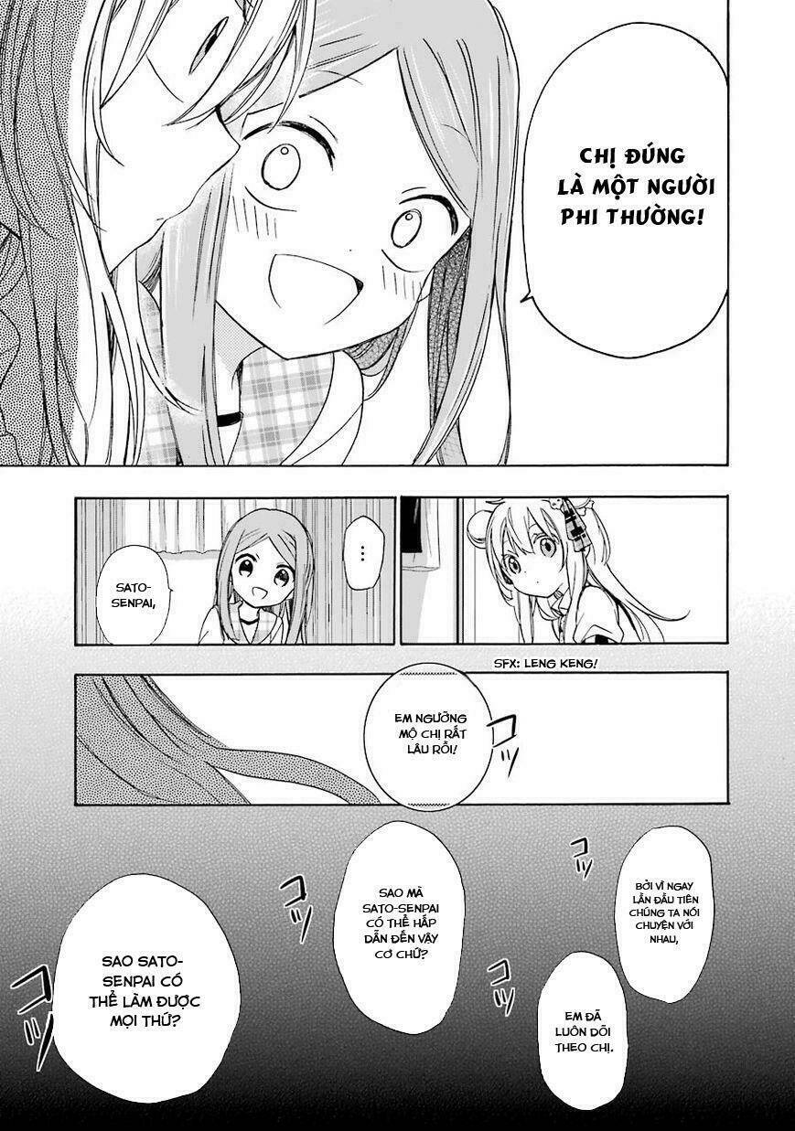 Happy Sugar Life [Chap 1-10] - Page 17