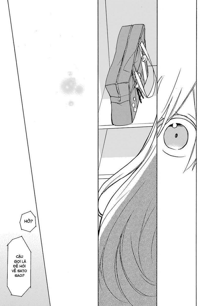 Happy Sugar Life [Chap 1-10] - Page 19