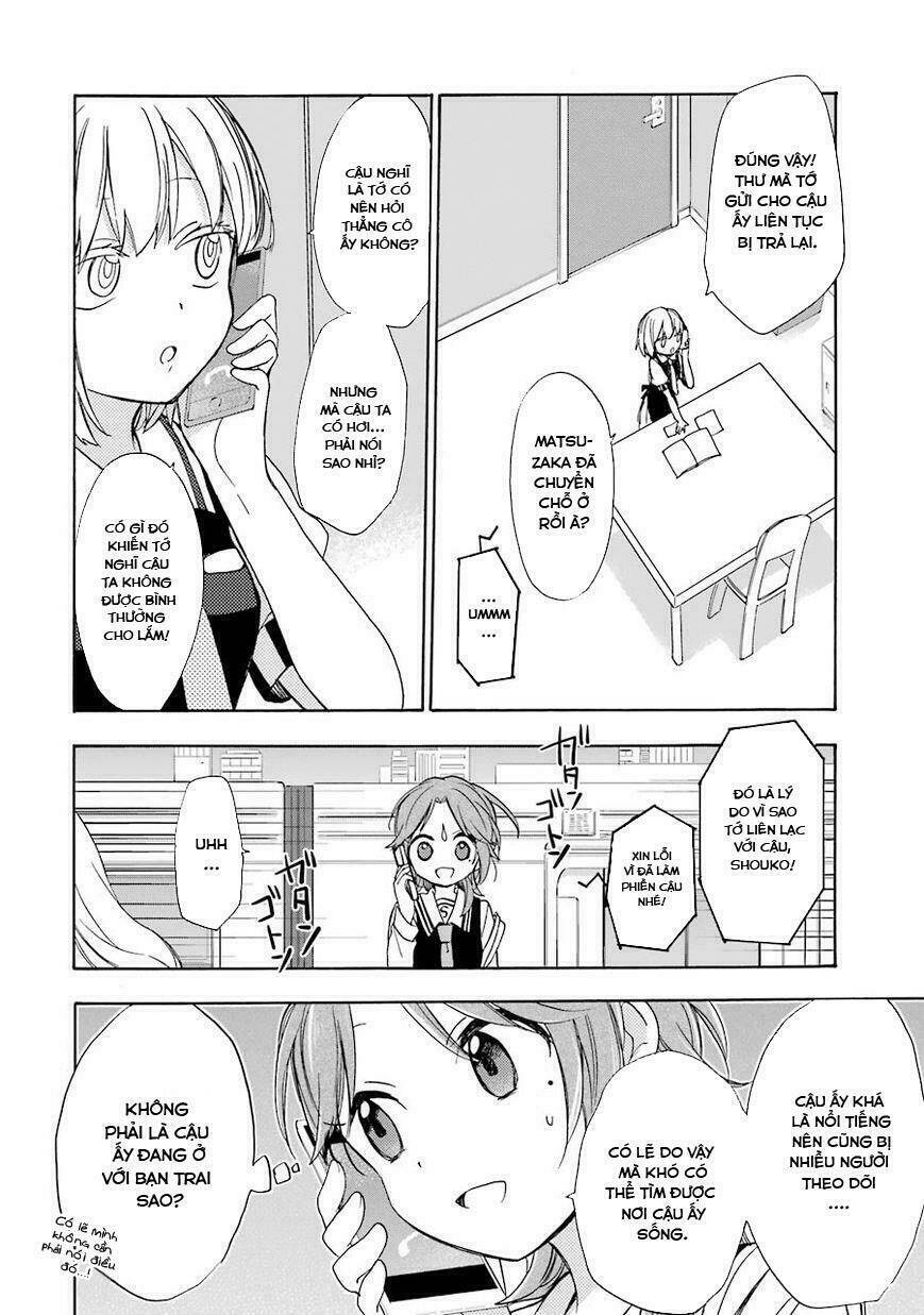 Happy Sugar Life [Chap 1-10] - Page 20