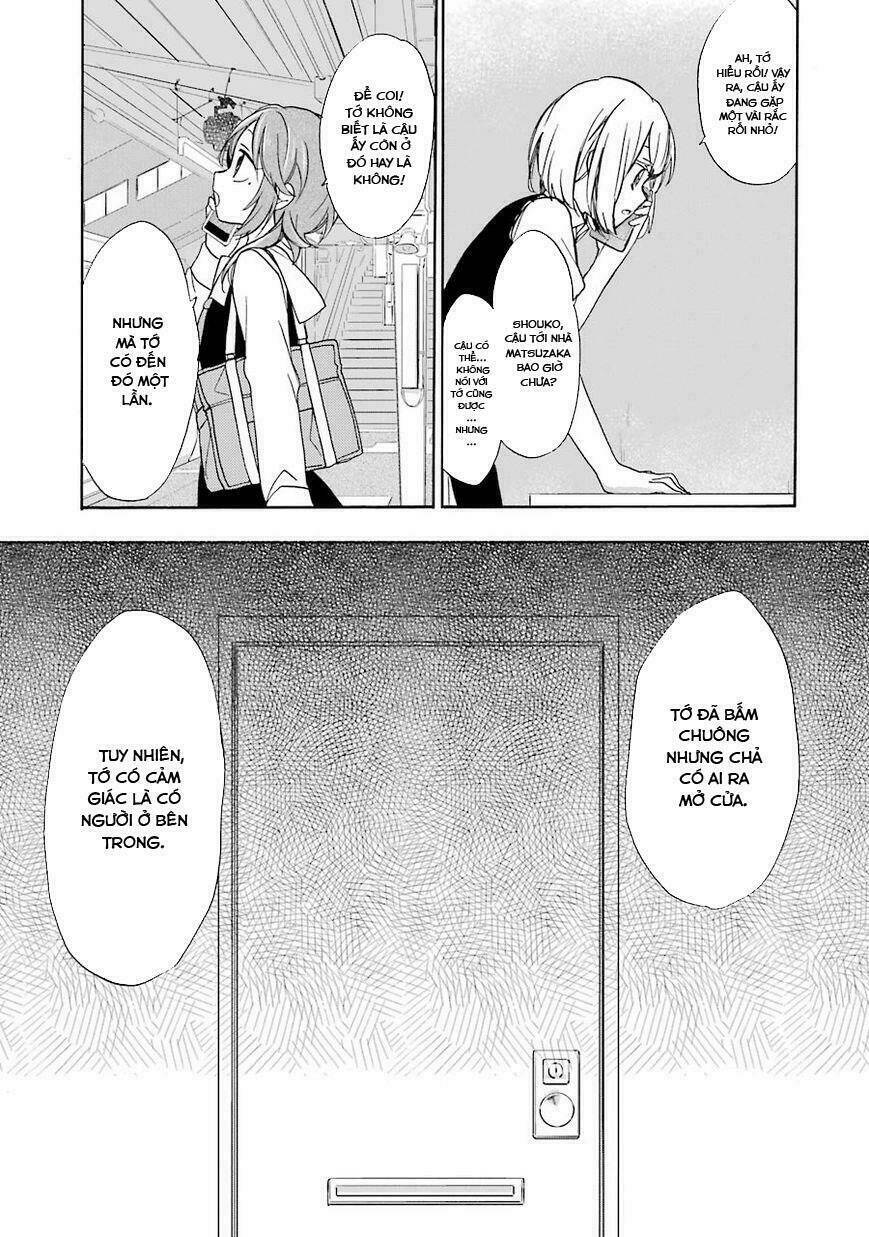 Happy Sugar Life [Chap 1-10] - Page 21