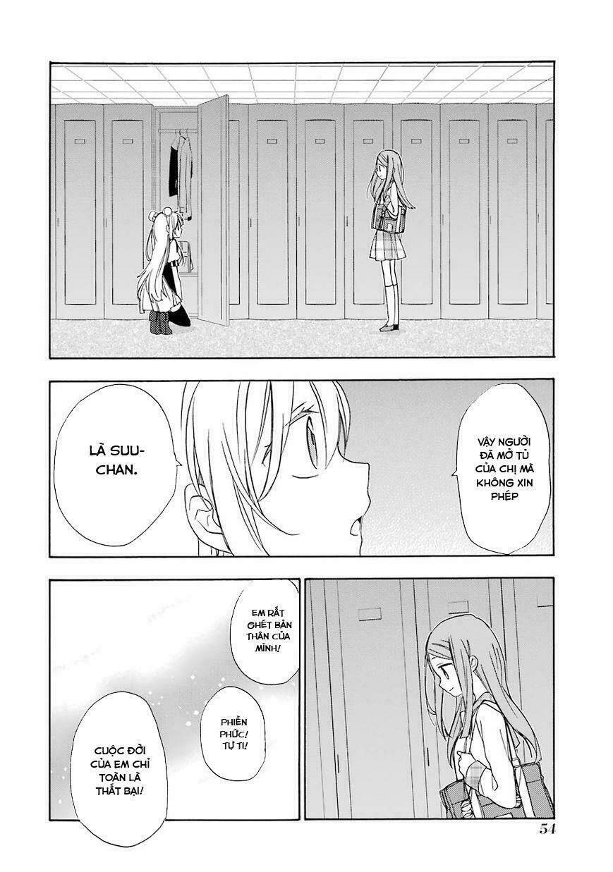 Happy Sugar Life [Chap 1-10] - Page 22