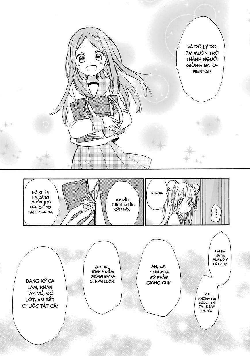 Happy Sugar Life [Chap 1-10] - Page 23