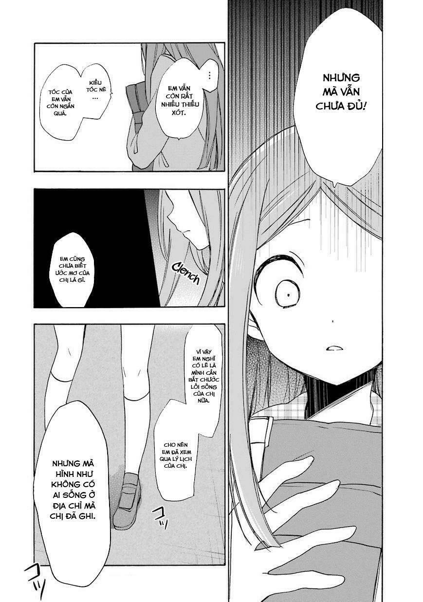 Happy Sugar Life [Chap 1-10] - Page 24