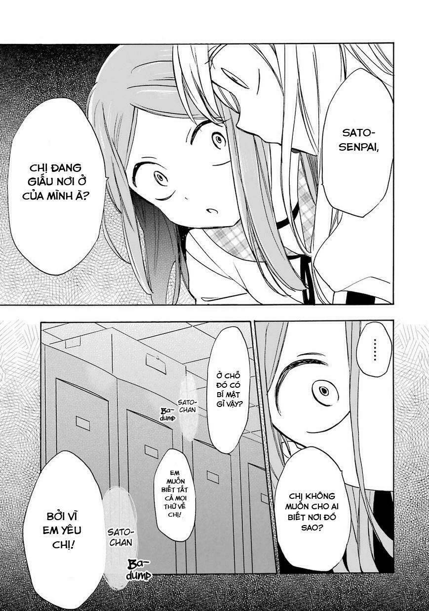 Happy Sugar Life [Chap 1-10] - Page 25