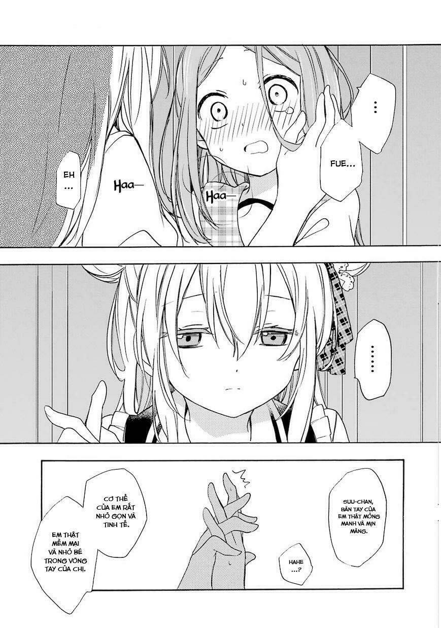 Happy Sugar Life [Chap 1-10] - Page 29