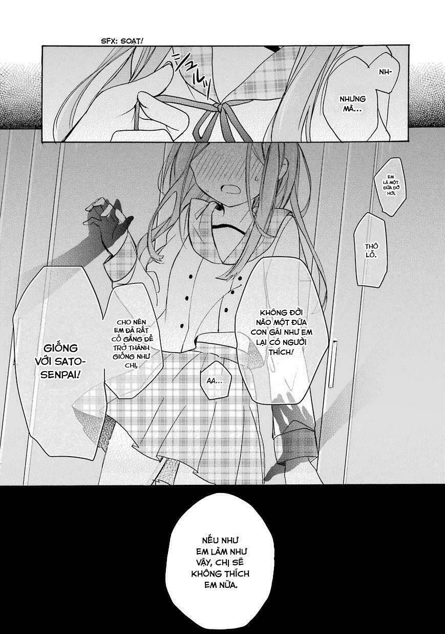 Happy Sugar Life [Chap 1-10] - Page 31