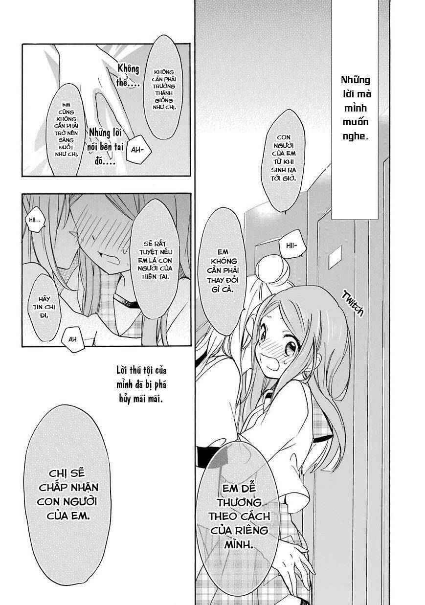 Happy Sugar Life [Chap 1-10] - Page 33