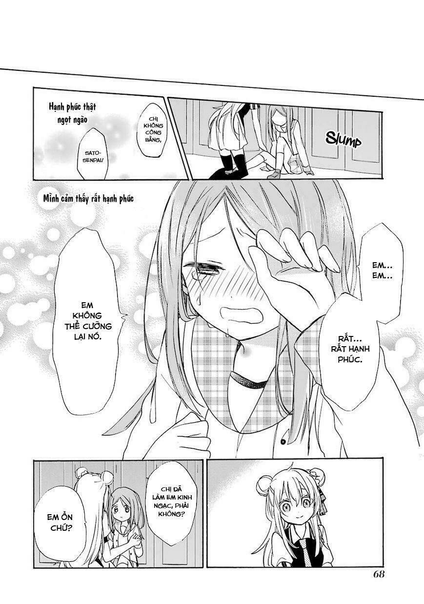 Happy Sugar Life [Chap 1-10] - Page 35