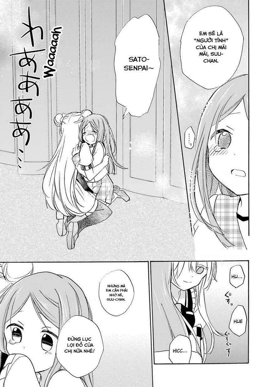 Happy Sugar Life [Chap 1-10] - Page 36