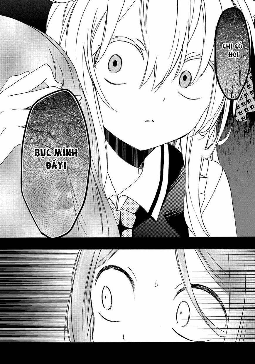 Happy Sugar Life [Chap 1-10] - Page 37