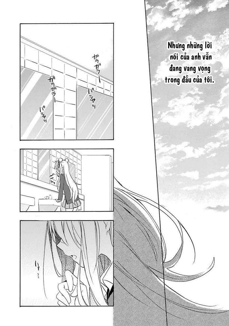 Happy Sugar Life [Chap 1-10] - Page 39