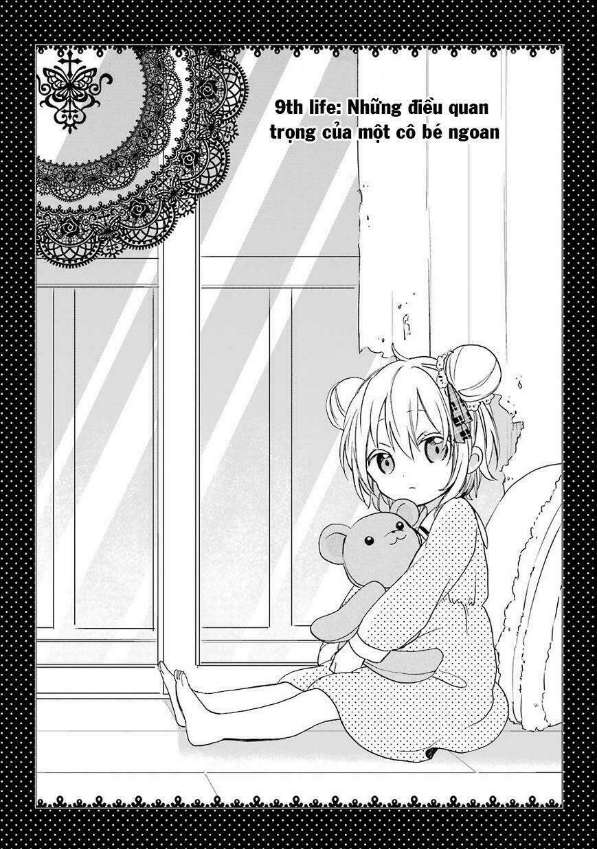 Happy Sugar Life [Chap 1-10] - Page 4