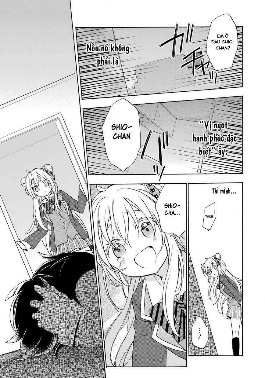 Happy Sugar Life [Chap 1-10] - Page 42