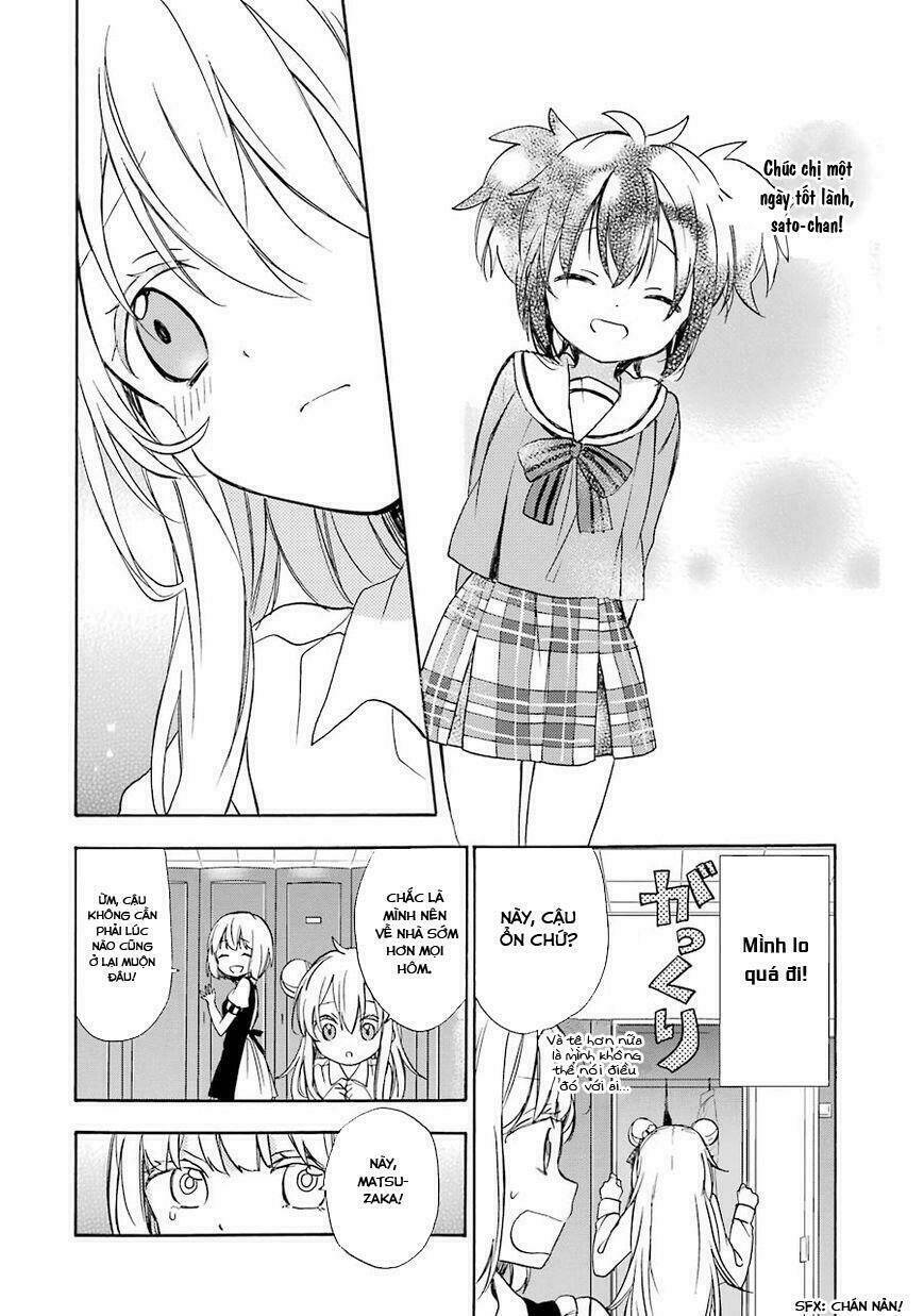 Happy Sugar Life [Chap 1-10] - Page 6