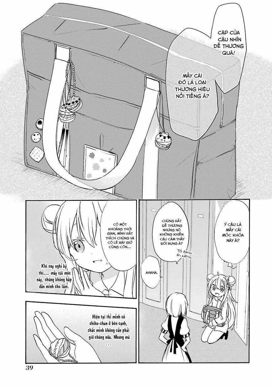 Happy Sugar Life [Chap 1-10] - Page 7