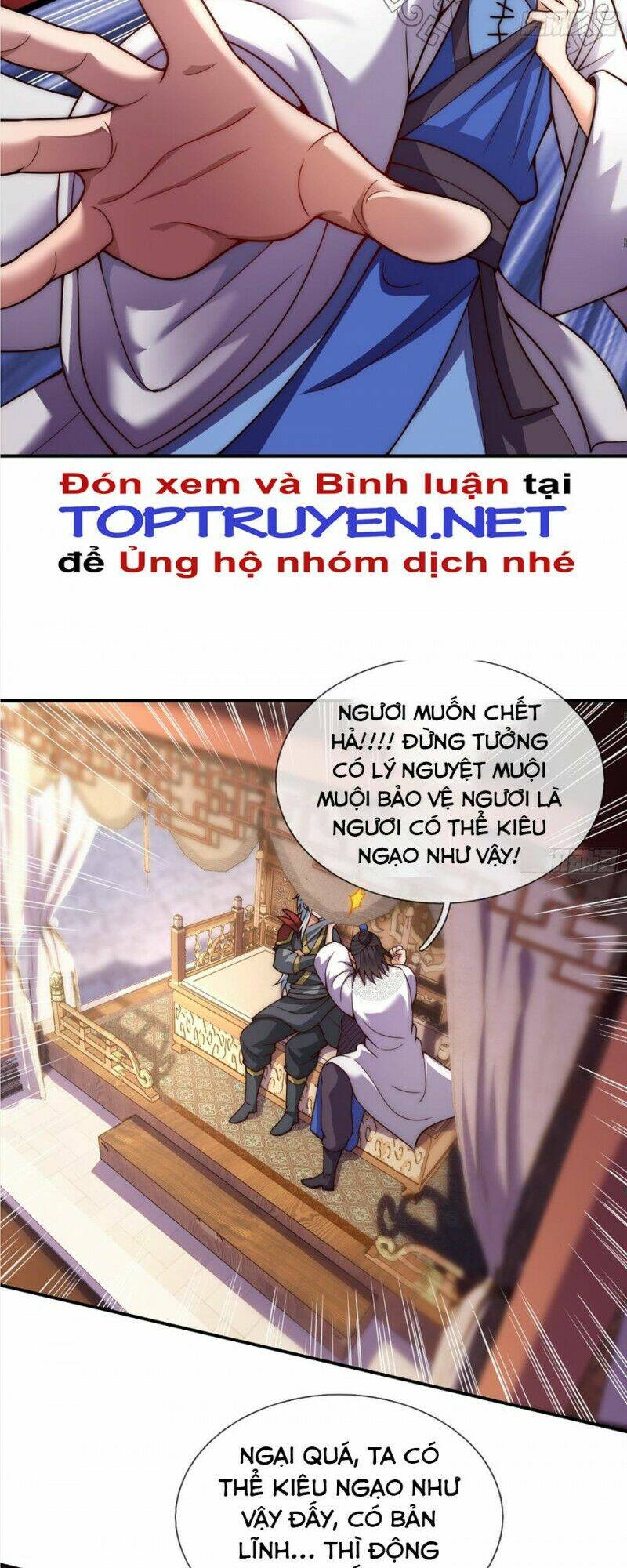 Huyền Thiên Chí Tôn [Chap 1-120]