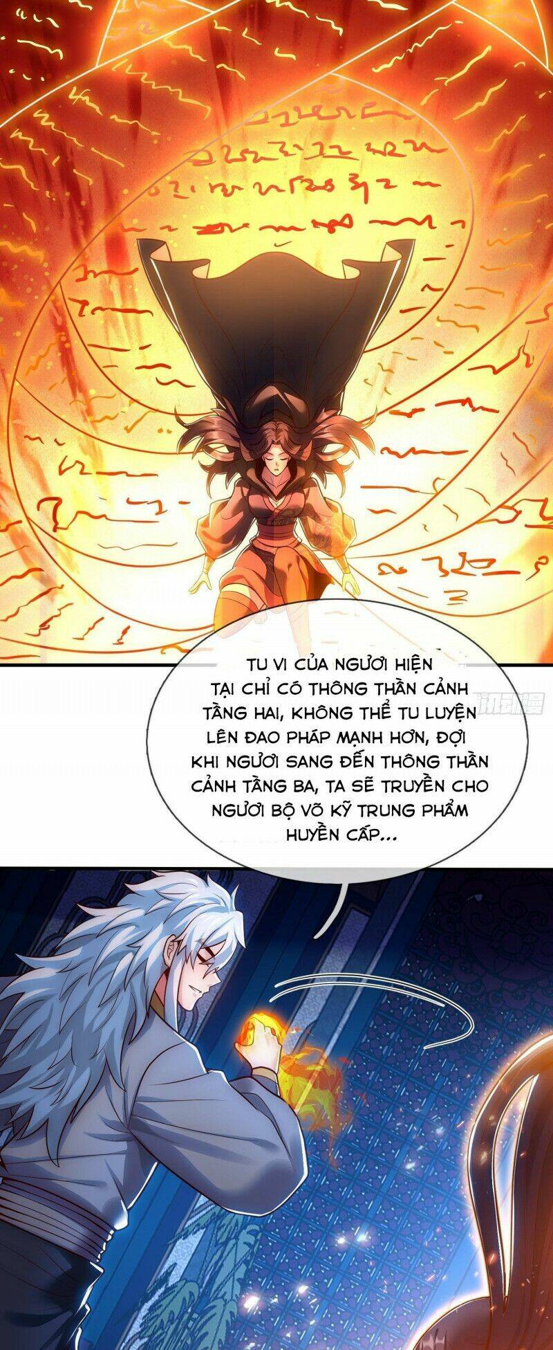 Huyền Thiên Chí Tôn [Chap 1-120]