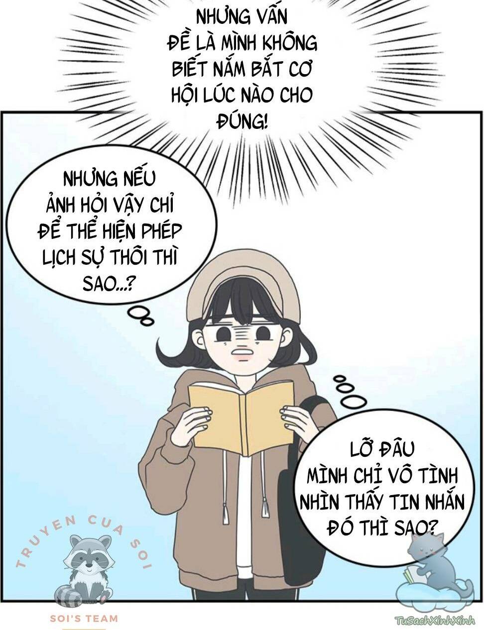 Trang truyện page_57 trong truyện tranh Kế Hoạch Hẹn Hò Của Bareum - Chapter 5 - truyentvn.net