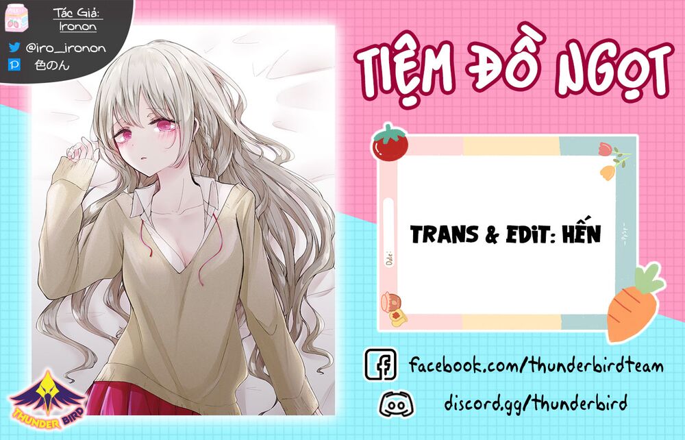 Ichizu de Bitch na Kouhai Chapter 102 - TC Truyện