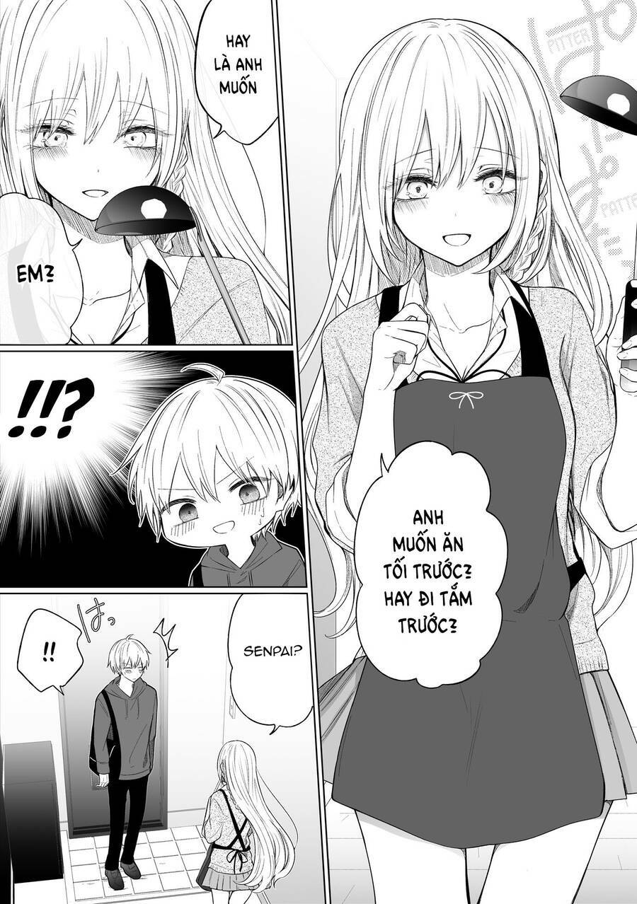 Ichizu de Bitch na Kouhai Chapter 108 - TC Truyện