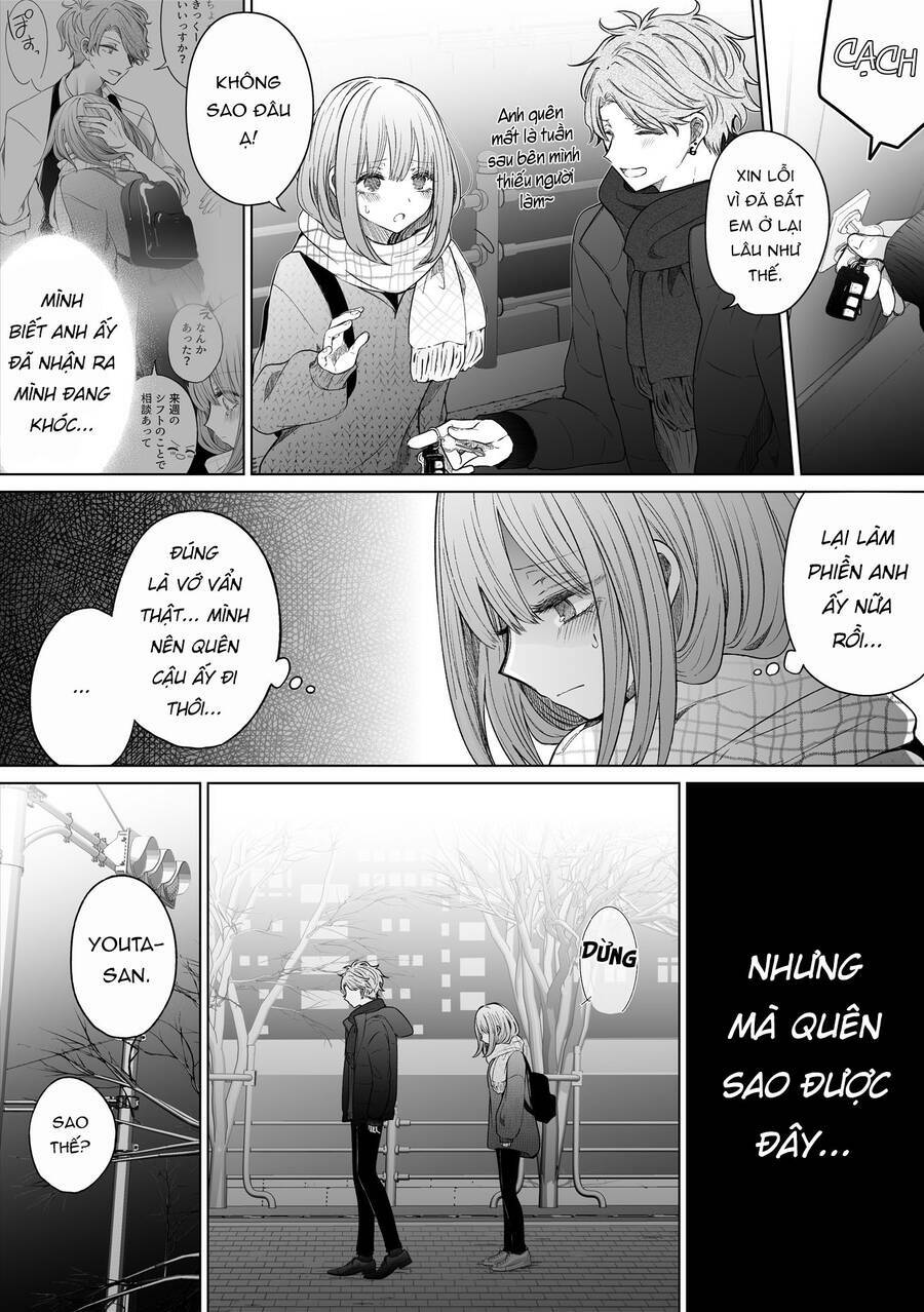 Ichizu de Bitch na Kouhai Chapter 119 - TC Truyện