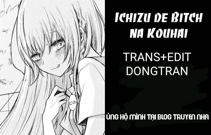 Ichizu de Bitch na Kouhai Chapter 2 - TC Truyện