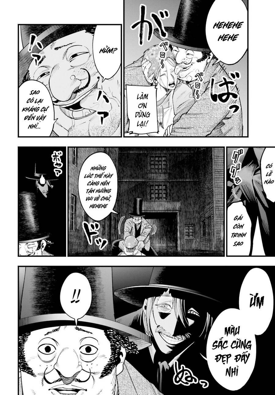 Trang truyện page_9 trong truyện tranh Jack The Ripper No Jikenbo - Chapter 14 - truyentvn.net