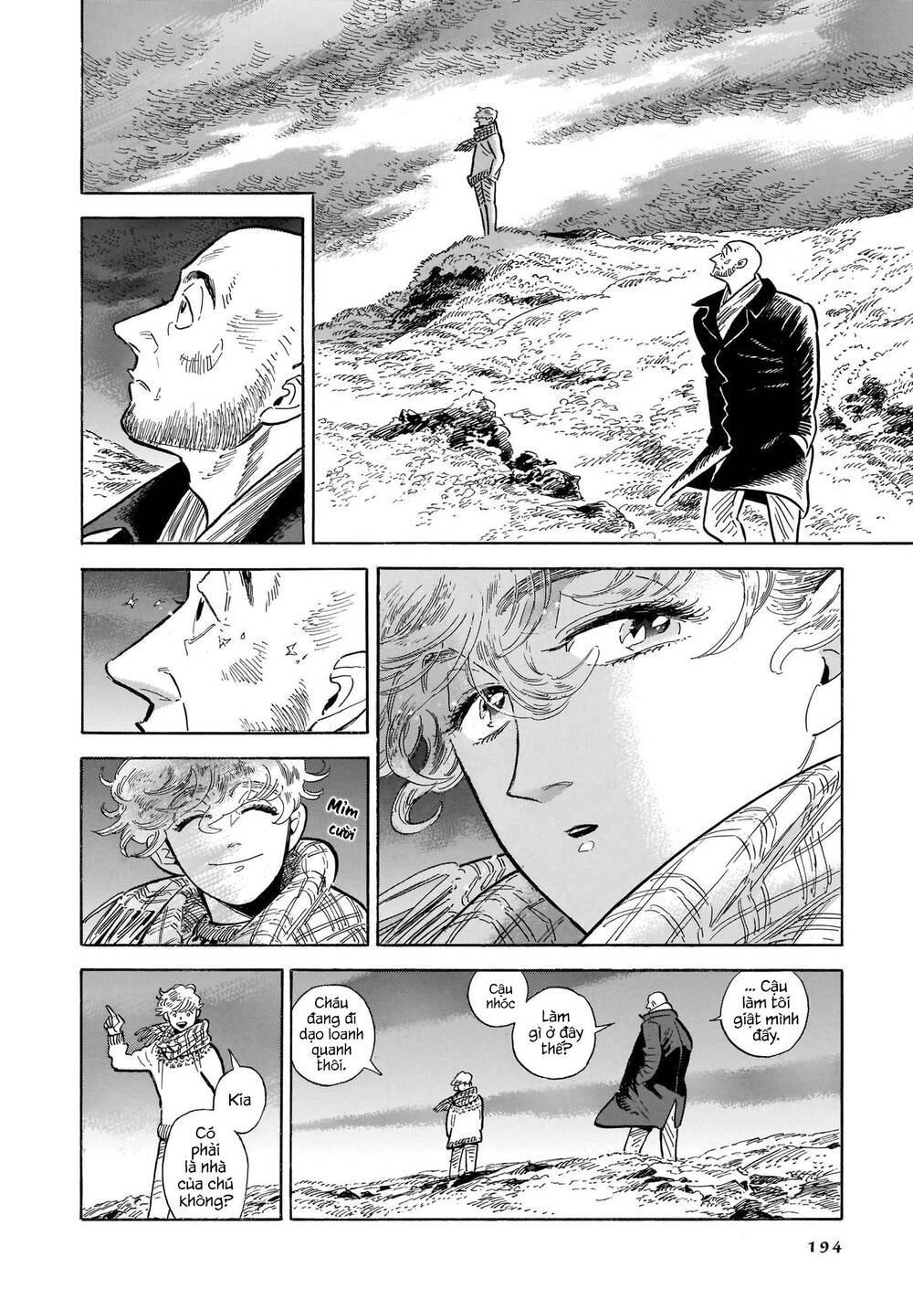 Hokuhokusei ni Kumo to Ike [Chap 1-45] - Page 30