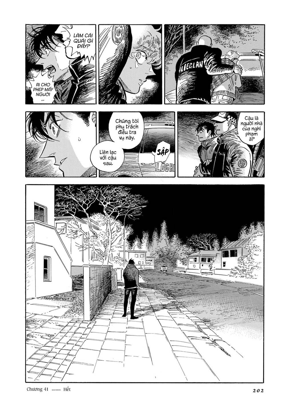 Hokuhokusei ni Kumo to Ike [Chap 1-45] - Page 38