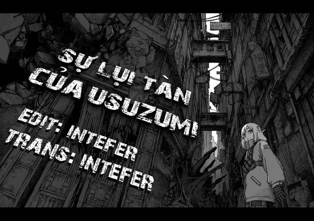 Trang truyện page_1 trong truyện tranh Sự Lụi Tàn Của Usuzumi - Chapter 1 - truyentvn.net