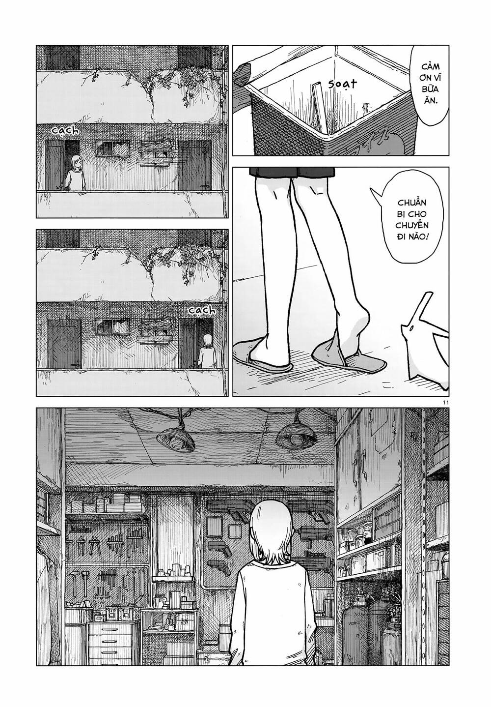 Trang truyện page_11 trong truyện tranh Sự Lụi Tàn Của Usuzumi - Chapter 1 - truyentvn.net