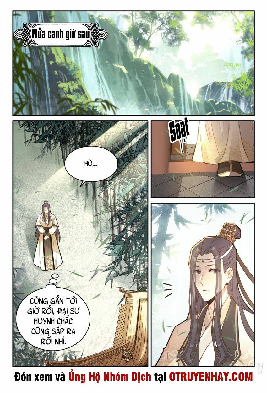 Trang truyện page_4 trong truyện tranh Đại Sư Huynh Không Có Gì Nổi Bật - Chapter 9 - truyentvn.net